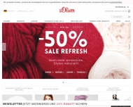 Website s. Oliver