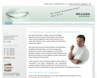 Bild Dr. med. dent Angelo Liuzzi