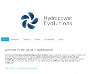 Bild Hydropower Evolutions GmbH