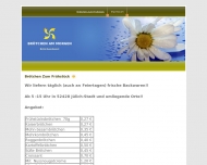 Bild Kiosk und Backshop