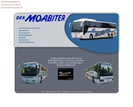 Bild Der MOABITER, Omnibusreisen GmbH Busreisen, Reiseveranstalter, Omnibusvermietung