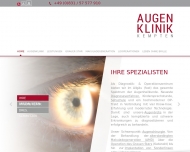 Bild Augenklinik Kempten