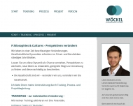 Website Wöckel P.hilosophies&Cultures