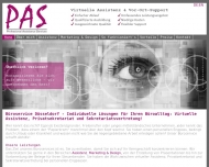 Bild PAS - Professional Assistance Services