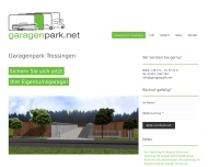 Bild Garagenpark Trossingen GmbH