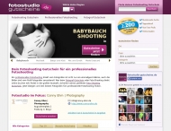 Bild Fotostudio-Gutscheine