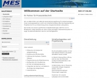 Bild MES Industrieautomation GmbH