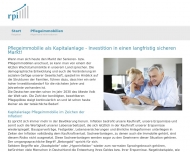 Bild Ratgeber Pflegeimmobilien
