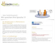 Bild MEDIACLASH - Web- & Printdesign