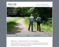 Bild Walk and Talk - Coaching im Gehen