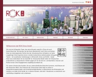 Bild ROK China GmbH