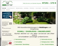 Bild MR Hausdienstleistungen