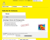 Bild Yello Strom GmbH