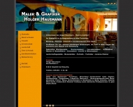 Bild Holger Hausmann  / Maler & Grafiker