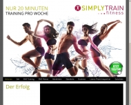 Website Simplytrain Radolfzell