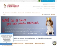 Bild Floeckchens Hundeladen