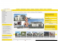 Website Hermann Immobilien