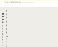 Website Lange & Rösner
