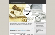Website Kurtz Detektei Hamburg