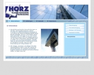 Bild Horz Glas- & Fassadenreinigung