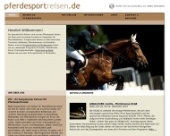 Bild BTC Pferdesportreisen - eine Marke der BTC Business Tour Concept GmbH
