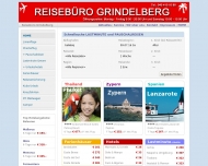 Bild Reisebro Grindelberg GmbH