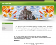 Bild Springer Hof Seniorenheim Gerke Heidi