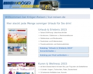 Bild Krger-Reisen Inh. Hans-Martin Krger