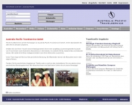 Bild Australia Pacific Travelservice GmbH