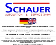 Bild Schauer Automation & Service GmbH