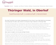 Bild Traumblick Hotel Oberhof