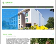 Bild Upmeier Altenpflegeheime GmbH Haus Elise KG