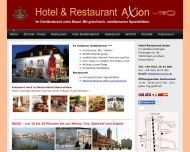 Bild Axion - Hotel und griechisches Restaurant