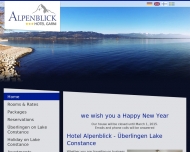 Bild Hotel Alpenblick Garni