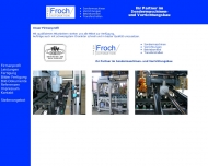 Bild Froch Automation GmbH Sondermaschinenbau