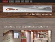 Bild Mbelmanufaktur Gruber