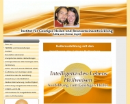 Bild Institut fr Geistiges Heilen und Bewusstseinsentwicklung Attila & Denise Ingerl