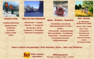 Bild Sport & Reisen Yeti Ski-Kanu-Trekking