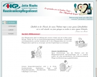 Bild Hauskrankenpflegedienst Jutta Maahs