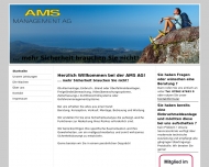 Bild AMS - Management AG
