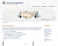 Bild Anforderungsfabrik GmbH & Co. KG