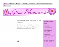 Bild Gitas Blumeneck