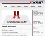 Bild uvensys GmbH