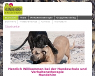 Bild Ladena Mau Hundehirn
