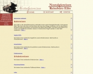 Bild Nostalgiereisen Reisebro Eilts e.K.