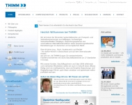 Bild THIMM - THE HIGHPACK GROUP