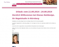 Bild Dianas Naildesign Nagelstudio Nrnberg