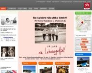 Bild Reisebro Glaubke GmbH