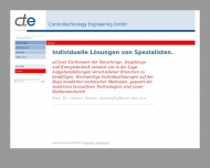 Bild CTE Controltechnology Engineering GmbH