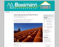 Bild Dachdeckerei Bossmann